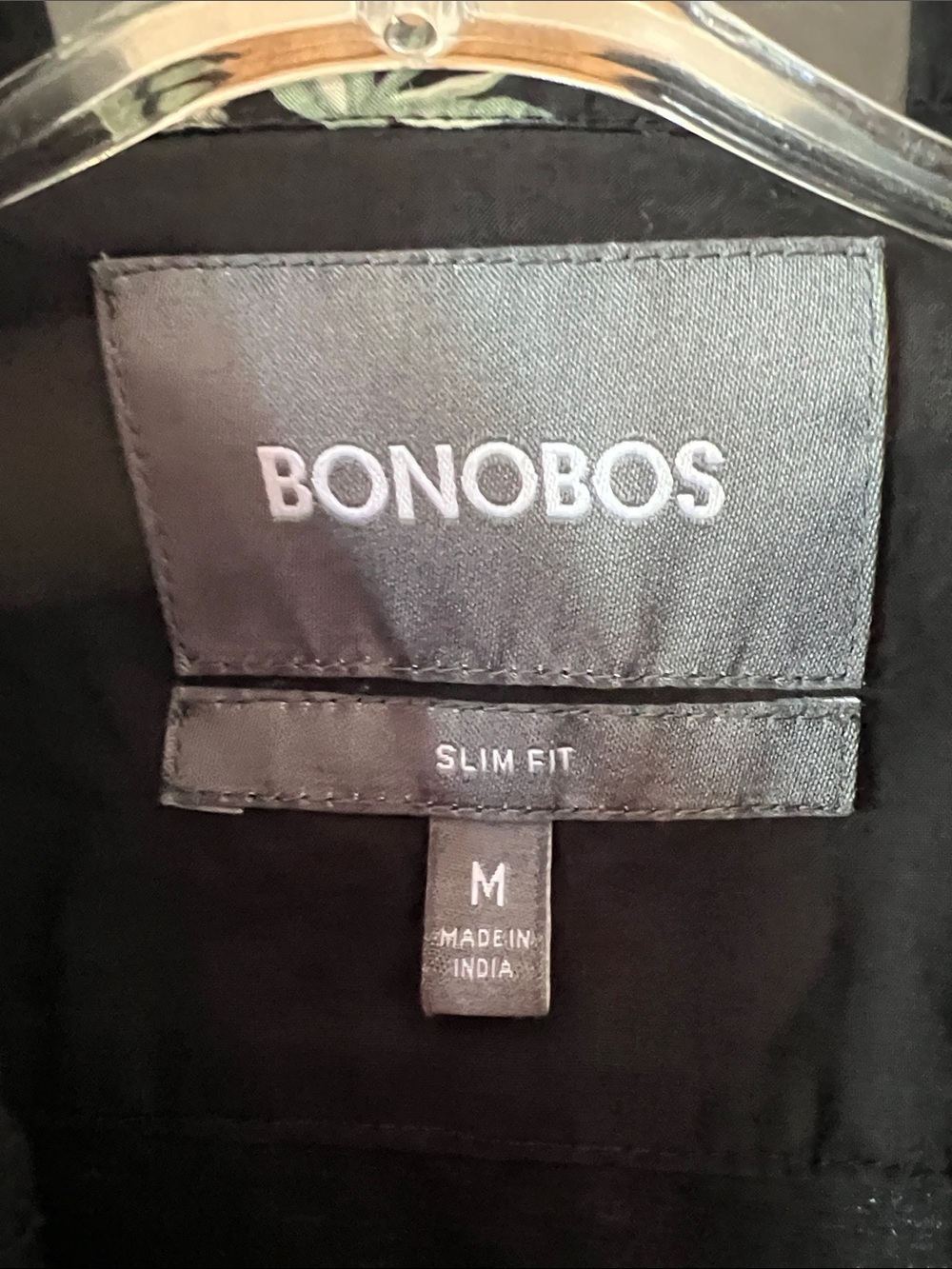 Bonobos Desert Print Button-Down - Picture 3 of 4